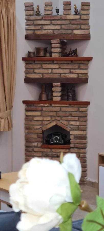 'The Seagull' Traditional Cottage Néa Mákri Extérieur photo